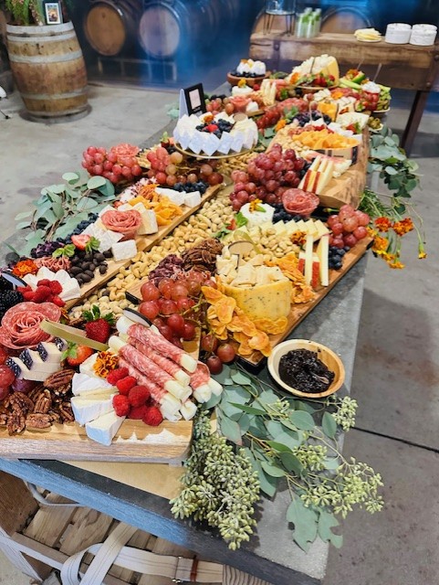 LaBella grazing table